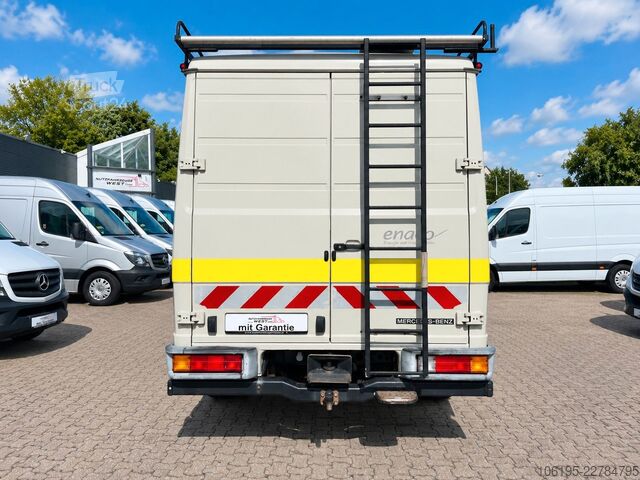 Komercijalno vozilo sa visokim krovom MERCEDES-BENZ Vario 616/816 D DoKa Mixto Kasten*Klima*TÜV NEU*