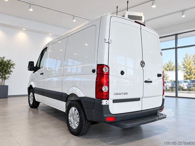 Autoutilitară frigorifică VW Crafter TDI Kühlwagen -0 C. *Garantie*