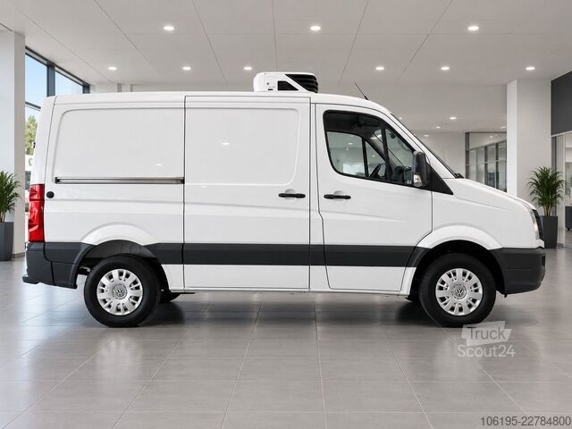 Autoutilitară frigorifică VW Crafter TDI Kühlwagen -0 C. *Garantie*