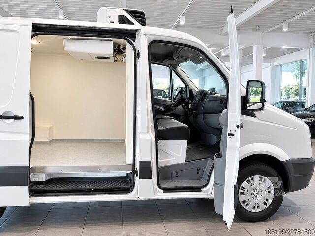 Autoutilitară frigorifică VW Crafter TDI Kühlwagen -0 C. *Garantie*