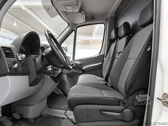 Autoutilitară frigorifică VW Crafter TDI Kühlwagen -0 C. *Garantie*