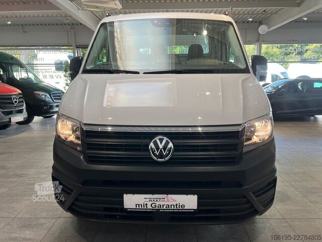 Фургон-самоскид VW Crafter 55 TDI *3-Seiten Kipper*Garantie*1.Hand*
