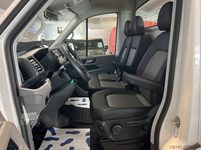 Фургон-самоскид VW Crafter 55 TDI *3-Seiten Kipper*Garantie*1.Hand*