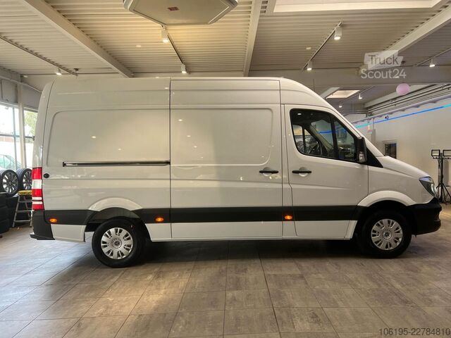 Furgon z wysokim dachem MERCEDES-BENZ Sprinter 216/316 CDI Hoch+Lang*L2-H2*Garantie*