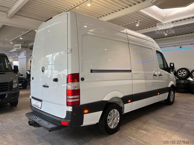 Furgon z wysokim dachem MERCEDES-BENZ Sprinter 216/316 CDI Hoch+Lang*L2-H2*Garantie*