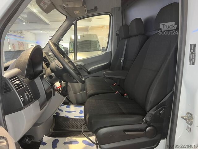 Fourgon surélevé MERCEDES-BENZ Sprinter 216/316 CDI Hoch+Lang*L2-H2*Garantie*
