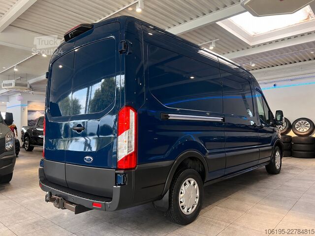 فان بسقف مرتفع FORD Transit Hoch+Lang*L3-H2*Automatik*170Ps*Garantie