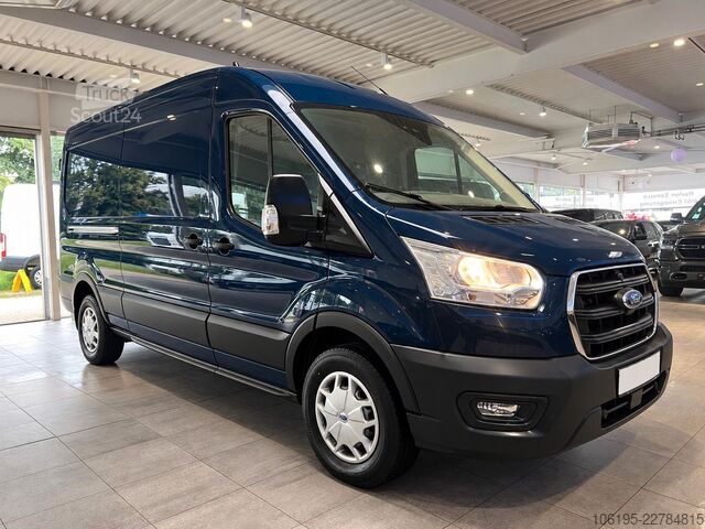 فان بسقف مرتفع FORD Transit Hoch+Lang*L3-H2*Automatik*170Ps*Garantie
