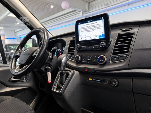 فان بسقف مرتفع FORD Transit Hoch+Lang*L3-H2*Automatik*170Ps*Garantie