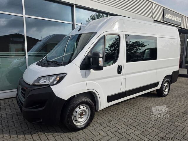 Фургон с высокой крышей FIAT Ducato Kasten Mixto 5 Sitzer AC/Tempo/CAM/NAVI/