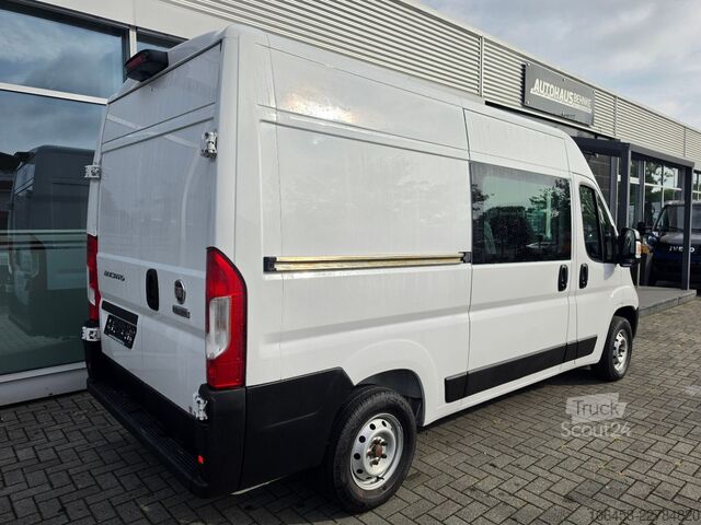 Фургон с высокой крышей FIAT Ducato Kasten Mixto 5 Sitzer AC/Tempo/CAM/NAVI/