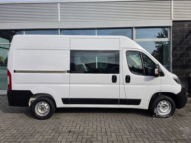 Фургон с высокой крышей FIAT Ducato Kasten Mixto 5 Sitzer AC/Tempo/CAM/NAVI/