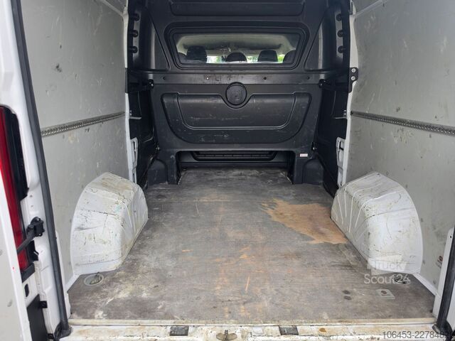 Фургон с высокой крышей FIAT Ducato Kasten Mixto 5 Sitzer AC/Tempo/CAM/NAVI/