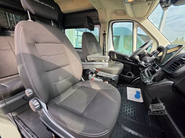 Фургон с высокой крышей FIAT Ducato Kasten Mixto 5 Sitzer AC/Tempo/CAM/NAVI/