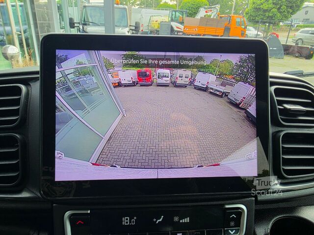 Фургон с высокой крышей FIAT Ducato Kasten Mixto 5 Sitzer AC/Tempo/CAM/NAVI/