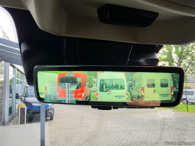 Фургон с высокой крышей FIAT Ducato Kasten Mixto 5 Sitzer AC/Tempo/CAM/NAVI/