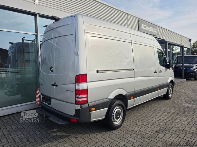 Furgon MERCEDES-BENZ Sprinter 316 CDI Kasten/Hegla Glasreff/AHK/Navi