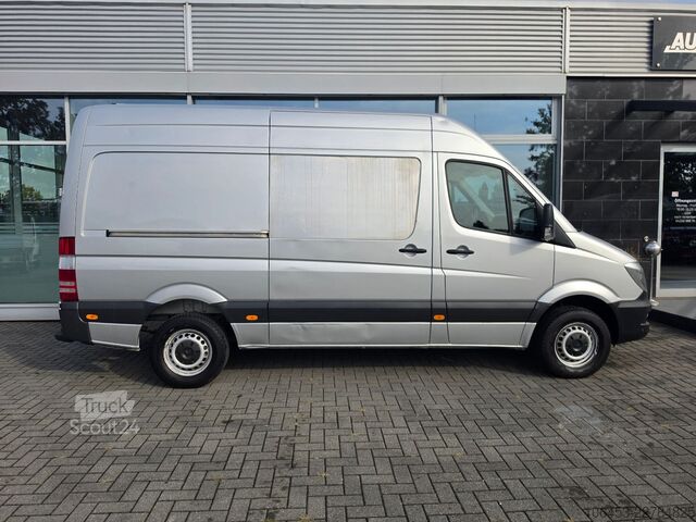 Furgon MERCEDES-BENZ Sprinter 316 CDI Kasten/Hegla Glasreff/AHK/Navi