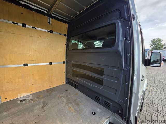Furgon MERCEDES-BENZ Sprinter 316 CDI Kasten/Hegla Glasreff/AHK/Navi