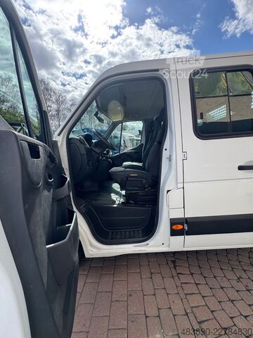 Пикап ван OPEL Movano F3500/Klima/Tüv-Neu/aus1.Hand/Top-Zustand
