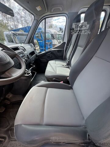 Пикап ван OPEL Movano F3500/Klima/Tüv-Neu/aus1.Hand/Top-Zustand