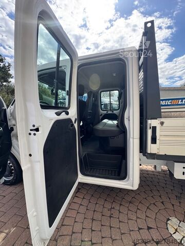 Пикап ван OPEL Movano F3500/Klima/Tüv-Neu/aus1.Hand/Top-Zustand