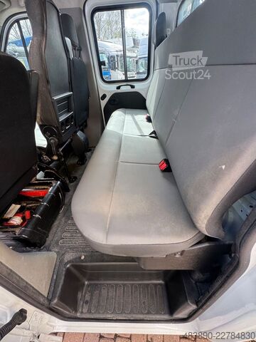Пикап ван OPEL Movano F3500/Klima/Tüv-Neu/aus1.Hand/Top-Zustand