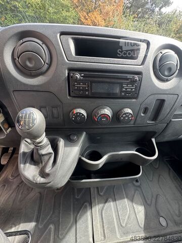 Пикап ван OPEL Movano F3500/Klima/Tüv-Neu/aus1.Hand/Top-Zustand