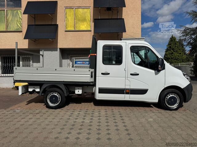 Пикап ван OPEL Movano F3500/Klima/Tüv-Neu/aus1.Hand/Top-Zustand