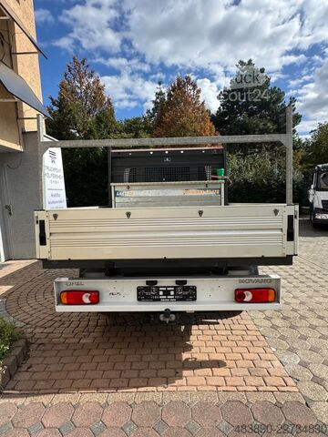 Пикап ван OPEL Movano F3500/Klima/Tüv-Neu/aus1.Hand/Top-Zustand