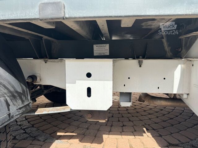 Пикап ван OPEL Movano F3500/Klima/Tüv-Neu/aus1.Hand/Top-Zustand