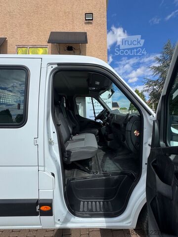 Пикап ван OPEL Movano F3500/Klima/Tüv-Neu/aus1.Hand/Top-Zustand