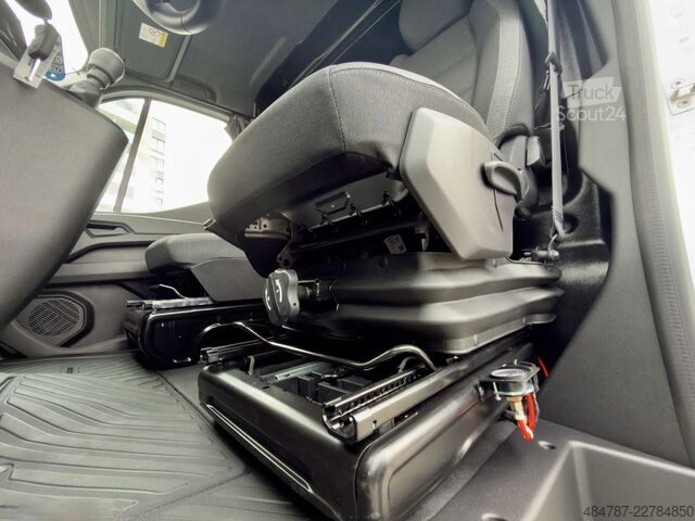 Kombi vozilo sa ceradom RENAULT Master Pritsche Plane 170PS LBW BackSleeper Tach