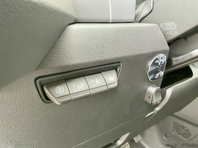 Kombi vozilo sa ceradom RENAULT Master Pritsche Plane 170PS LBW BackSleeper Tach