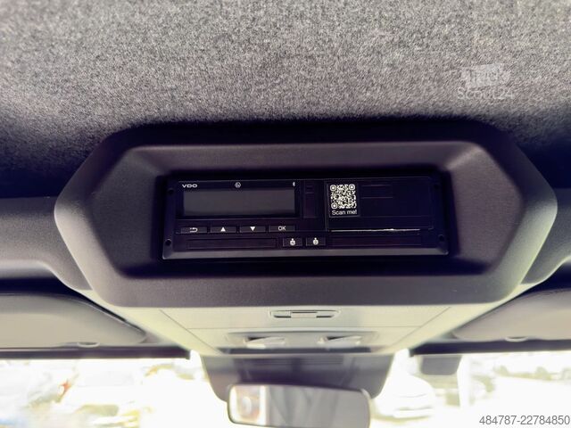 Kombi vozilo sa ceradom RENAULT Master Pritsche Plane 170PS LBW BackSleeper Tach