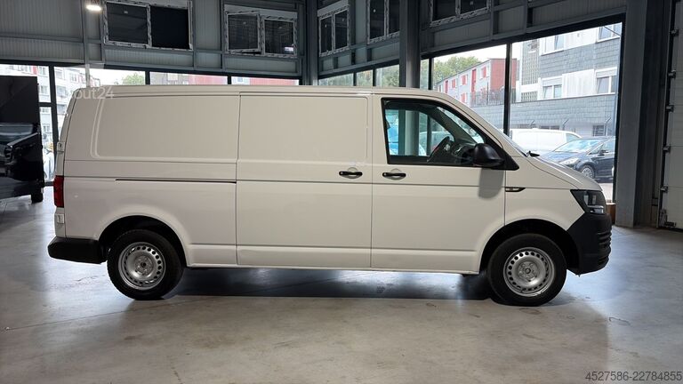 Dobozos furgon VW T6 Transporter lang FWD*103.000KM*TÜV NEU