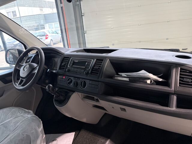 Dobozos furgon VW T6 Transporter lang FWD*103.000KM*TÜV NEU