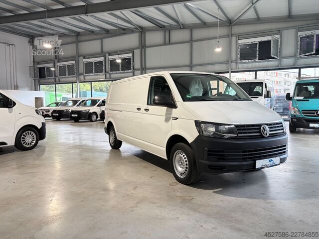 Dobozos furgon VW T6 Transporter lang FWD*103.000KM*TÜV NEU