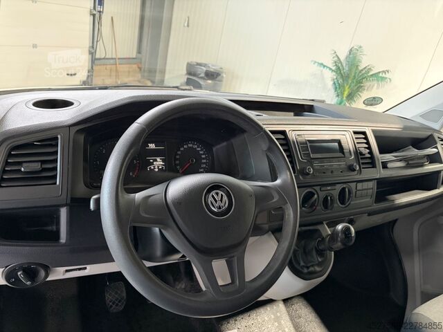 Dobozos furgon VW T6 Transporter lang FWD*103.000KM*TÜV NEU