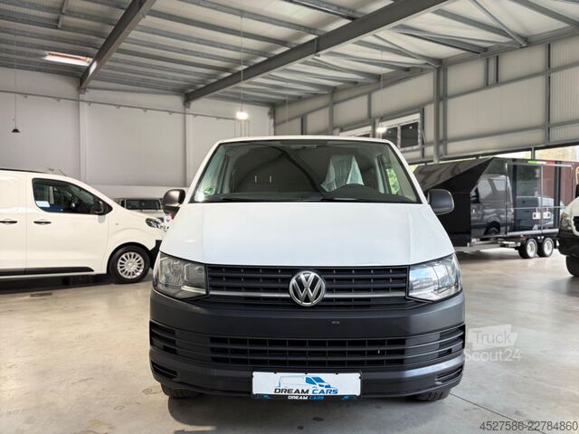 Dobozos furgon VW T6 Transporter lang FWD*103.000KM*TÜV NEU