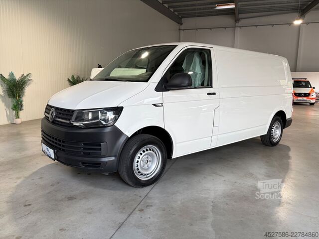 Dobozos furgon VW T6 Transporter lang FWD*103.000KM*TÜV NEU