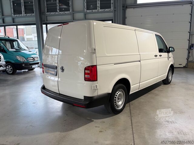 Dobozos furgon VW T6 Transporter lang FWD*103.000KM*TÜV NEU