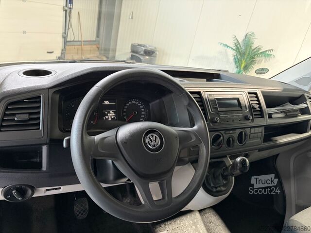 Dobozos furgon VW T6 Transporter lang FWD*103.000KM*TÜV NEU