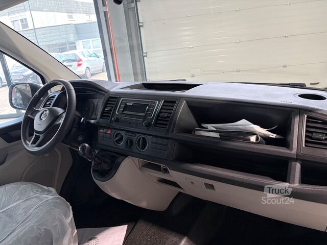 Dobozos furgon VW T6 Transporter lang FWD*103.000KM*TÜV NEU