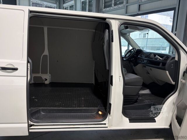 Dobozos furgon VW T6 Transporter lang FWD*103.000KM*TÜV NEU