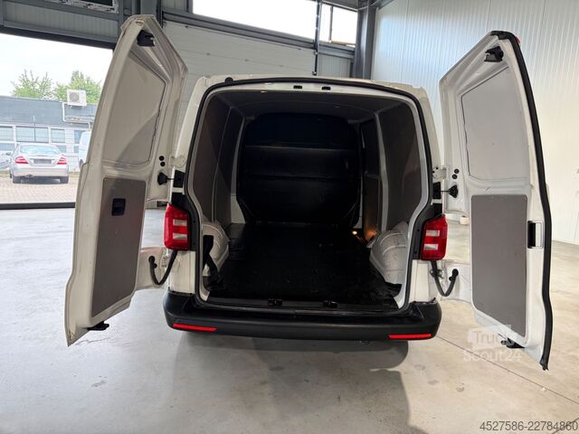 Dobozos furgon VW T6 Transporter lang FWD*103.000KM*TÜV NEU