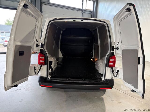 Dobozos furgon VW T6 Transporter lang FWD*103.000KM*TÜV NEU