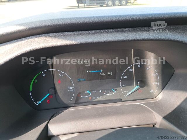 Vans ar augstu jumtu FORD Transit Kasten E 390 L3 Trend*Hoch*BatZertifikat