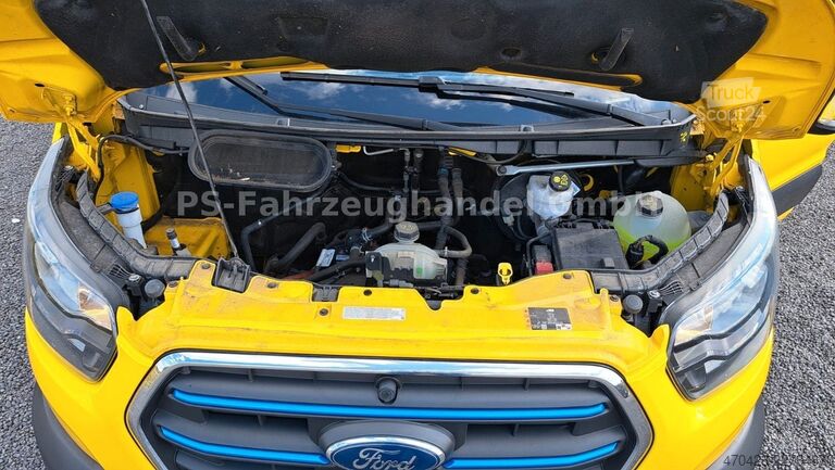 Vans ar augstu jumtu FORD Transit Kasten E 390 L3 Trend*Hoch*BatZertifikat