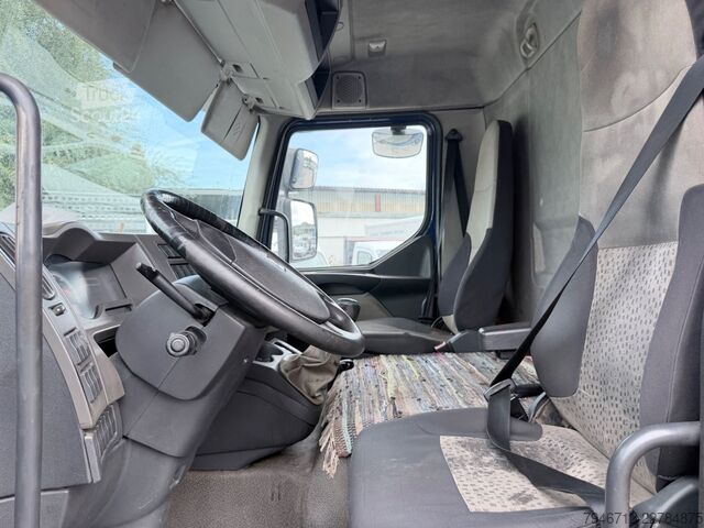 Камион платформа с брезент RENAULT Midlum 270.14 DXI Pritsche Plane LBW *2011*